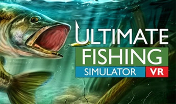 Ultimate Fishing Simulator: VR DLC Global Steam