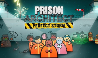 Prison Architect: Perfect Storm DLC EN/DE/FR/IT/ES Global Steam