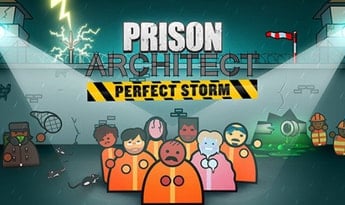 Prison Architect: Perfect Storm DLC EN/DE/FR/IT/ES Global Steam