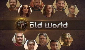 Old World EN/DE/FR/JA/RU/ZH/ES/ZH Global Steam
