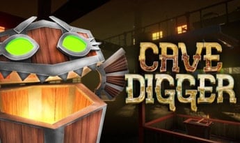Cave Digger VR EN Global Steam