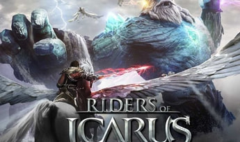 Riders of Icarus - Silver Laiku Mount DLC EN/DE/FR Global Steam