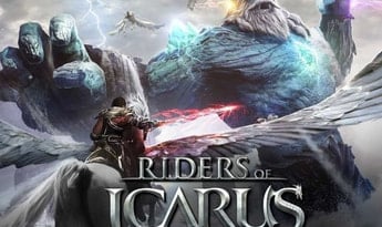 Riders of Icarus - Silver Laiku Mount DLC EN/DE/FR Global Steam