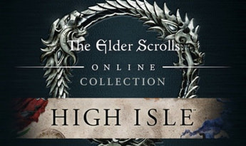TESO The Elder Scrolls Online Collection - High Isle EN/DE/FR/RU Global Steam