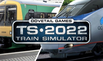 Train Simulator 2022 EN/DE/FR/IT/PL/RU/ZH/ES Global Steam