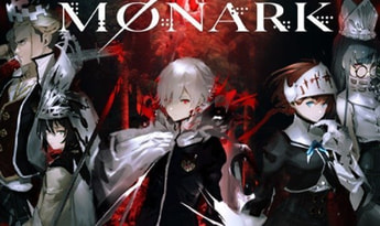 Monark EN EU PS4