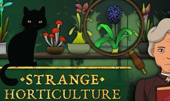 Strange Horticulture EN/DE/RU/ZH EU Steam