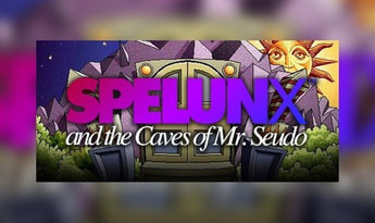 Spelunx and the Caves of Mr. Seudo EN Global Steam