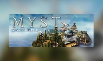 Myst Masterpiece Edition EN/DE/FR/PL/ES Global Steam