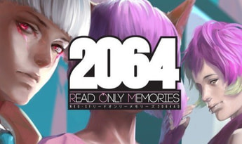 2064: Read Only Memories EN/JA Global Steam