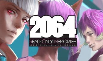 2064: Read Only Memories EN/JA Global Steam