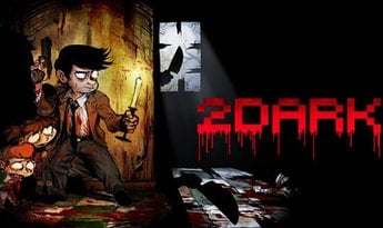 2Dark EN/DE/FR/IT Argentina Xbox One Xbox Series