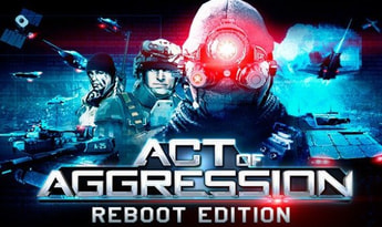 Act of Aggression Reboot Edition EN/DE/FR/IT Global Steam