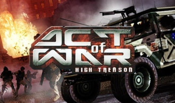 Act of War: High Treason EN Global Steam