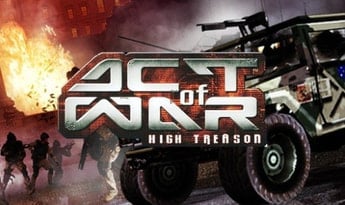 Act of War: High Treason EN Global Steam