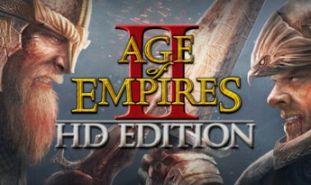 Age of Empires II HD EN/DE/FR EU Steam Gift