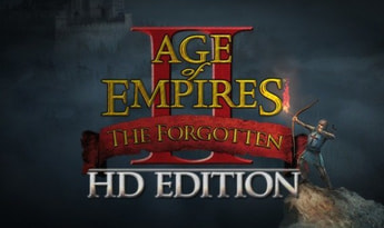 Age of Empires II HD: The Forgotten DLC EN/DE/FR/IT Global Steam