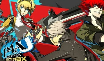 Persona 4 Arena Ultimax Global Steam
