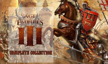 Age of Empires III - Complete Collection EN/DE/FR/IT Global Steam