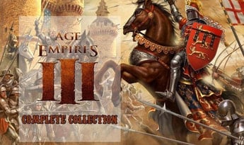 Age of Empires III - Complete Collection EN/DE/FR/IT Global Steam