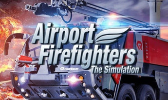 Airport Firefighters: The Simulation EN/DE/FR/IT Global Steam