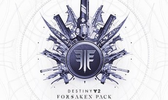 Destiny 2 - Forsaken Pack DLC EN Turkey Xbox One Xbox Series
