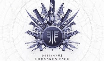 Destiny 2 - Forsaken Pack DLC EN United States Xbox One Xbox Series