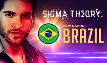 Sigma Theory: Brazil - Additional Nation DLC EN/DE/FR/RU/ZH Global Steam