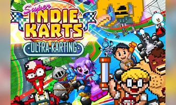 Super Indie Karts Global Steam