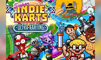 Super Indie Karts Global Steam