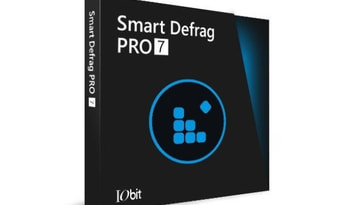 IObit Smart Defrag 7 PRO 1 Year 3 PC EN Global Software License