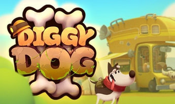 My Diggy Dog 2 EN/DE/FR/JA/KO/RU/ZH/ES Global Steam
