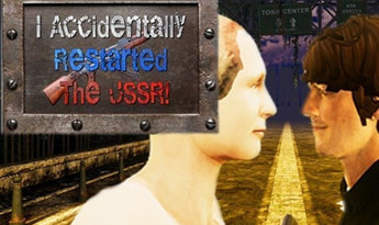 I accidentally restarted the USSR EN Global Steam