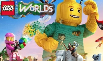 LEGO: Worlds EN Argentina Xbox One Xbox Series