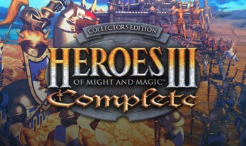 Heroes of Might & Magic 3 - Complete EN/FR Global GOG