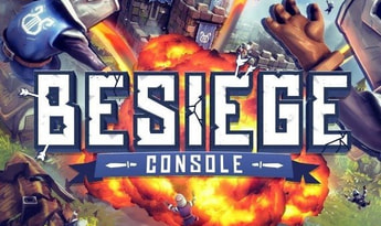 Besiege Console EN United States Xbox One Xbox Series