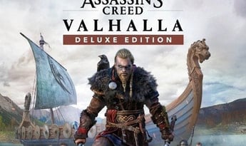 Assassin's Creed: Valhalla Deluxe Edition EN Argentina Xbox One Xbox Series
