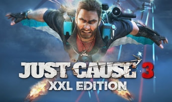 Just Cause 3 XXL Edition EN Turkey Xbox One Xbox Series