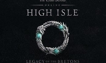 The Elder Scrolls Online: High Isle Upgrade DLC EN EU Xbox One Xbox Series