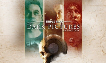The Dark Pictures Anthology - Triple Pack Global Steam