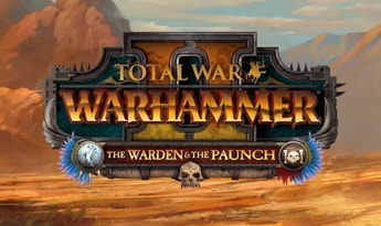 Total War: Warhammer II: The Warden & The Paunch DLC Global Steam