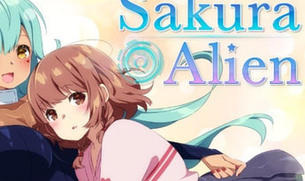 Sakura Alien EN/ZH Global Steam