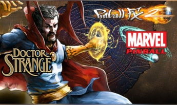 Pinball FX2 - Doctor Strange Table DLC EN Global Steam