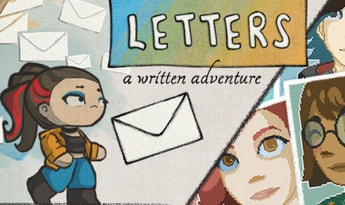 Letters: a Written Adventure EN Global Steam