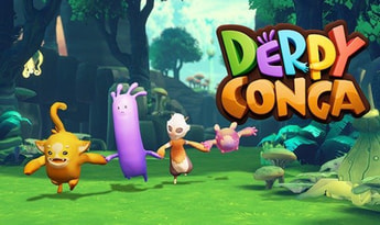 Derpy Conga EU Nintendo Switch