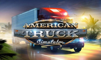 American Truck Simulator EN/DE/FR/IT EU Steam