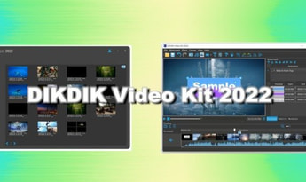 DIKDIK Video Kit 2022 Global Steam