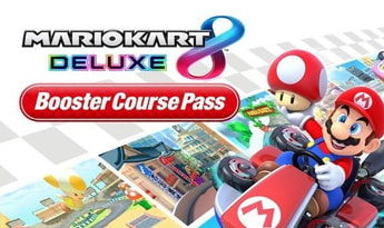 Mario Kart 8 Deluxe - Booster Course Pass DLC EN United States Nintendo Switch