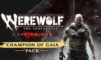 Werewolf: The Apocalypse - Earthblood Champion Of Gaia Pack DLC Global Steam