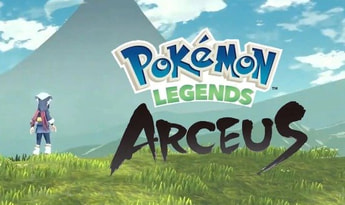Pokemon Legends: Arceus United States Nintendo Switch